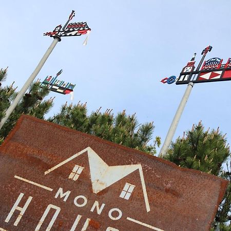 Apartmán Mono House Rusne Exteriér fotografie