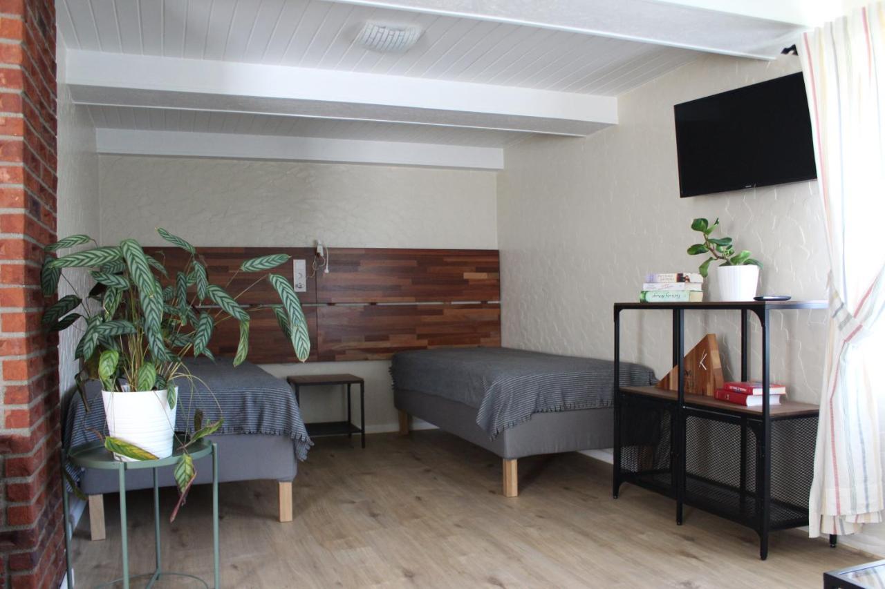 Apartmán Mono House Rusne Exteriér fotografie